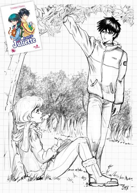 Coeurs Papillons - Le carnet de Juliette