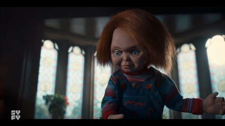 Critiques Séries : Chucky. Saison 2. Episode 2.