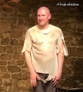 The Words are there (Les mots sont là) de et par Ronan Dempsey