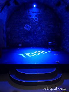 The Words are there (Les mots sont là) de et par Ronan Dempsey