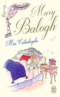 Miss Catastrophe de Mary Balogh