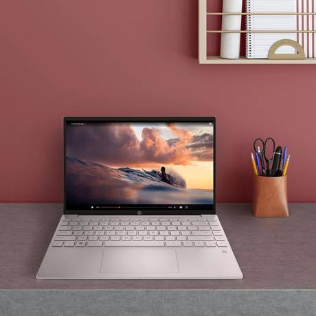 HP impressionne avec le Pavilion Aero Laptop 13.3 HP impressionne avec le Pavilion Aero Laptop 13.3