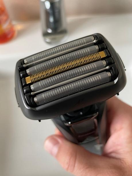 Rasoir électrique Panasonic Serie 900 – Test et Avis