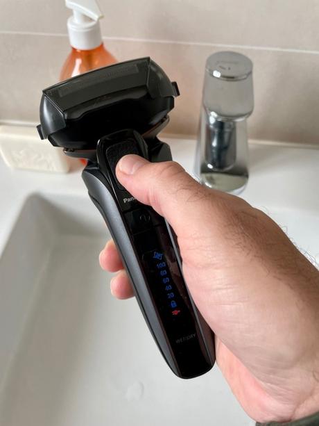 Rasoir électrique Panasonic Serie 900 – Test et Avis