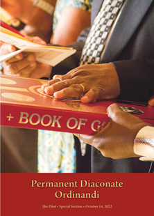 Portrait annuel du diaconat permanent.  Publié le 14 octobre 2022. Spéciaux.