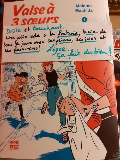 Valse à trois soeurs 1