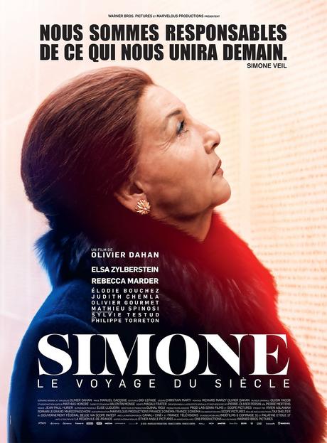 Simone, le Voyage du Siècle (2022) de Olivier Dahan