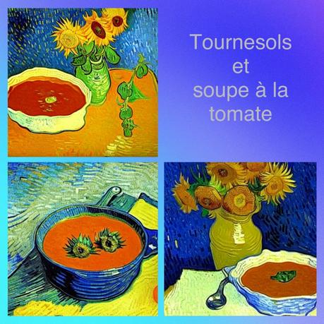 tournesols,tomates,soupe,activistes