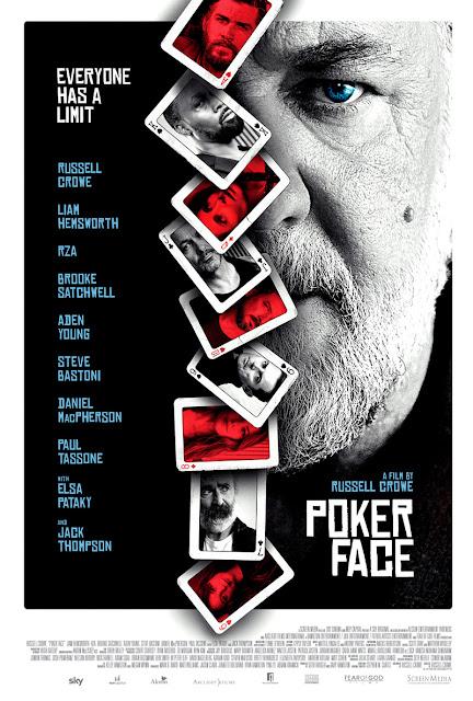 Premier trailer pour Poker Face de Russell Crowe