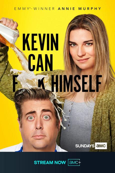 Kevin Can F**k Himself (Saison 2, 8 épisodes) : morale revancharde d'une sitcom