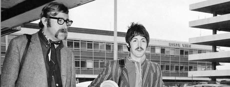 Les chansons des Beatles qui mettent en scène l'équipe de route du groupe.