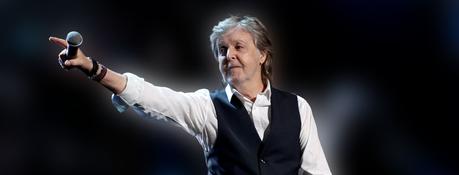 Paul McCartney dévoile les chansons de sa playlist de gym Paul McCartney dévoile les chansons de sa playlist de gym