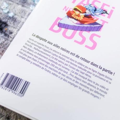 Yasei no last boss, tome 1 et 2