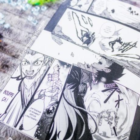 Yasei no last boss, tome 1 et 2