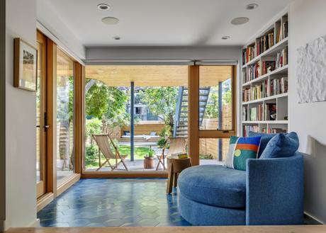 Extension de Townhouse à Brooklyn Extension de Townhouse à Brooklyn