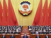 veille congrès parti communiste chinois...