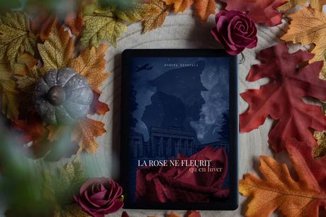 La rose ne fleurit qu’en hiver – Andréa Generali