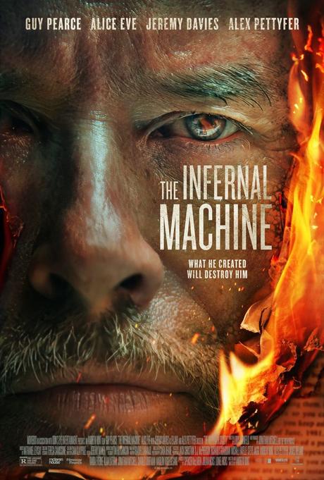 Critique Ciné : The Infernal Machine (2022, direct to SVOD)
