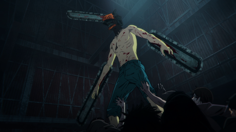 Critiques Séries : Chainsaw Man. Saison 1. Episode 1.