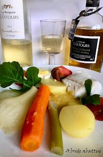 Pourquoi pas un aïoli avec l'huile du Château de Lastours