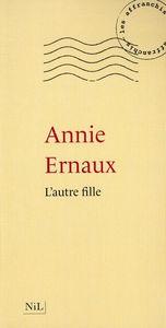 Annie Ernaux… (rattrapage)