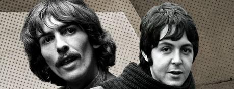 Pourquoi George Harrison pensait que Paul McCartney l’avait “ruiné” en tant que guitariste.
