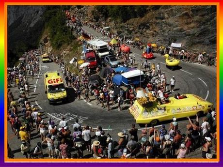 La France - Le tour de France - toute une époque