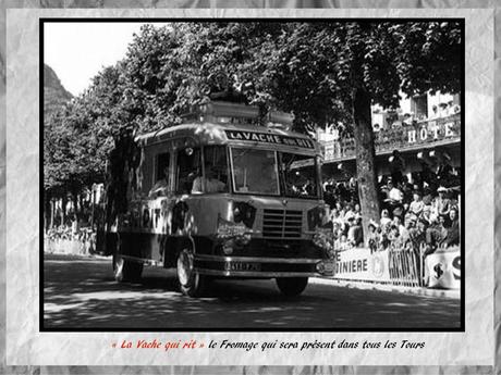 La France - Le tour de France - toute une époque