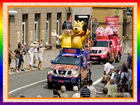 La France - Le tour de France - toute une époque