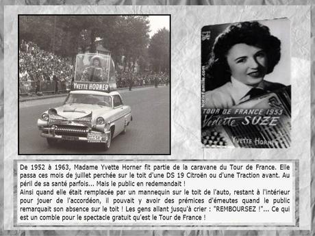 La France - Le tour de France - toute une époque