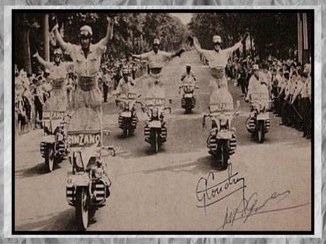 La France - Le tour de France - toute une époque