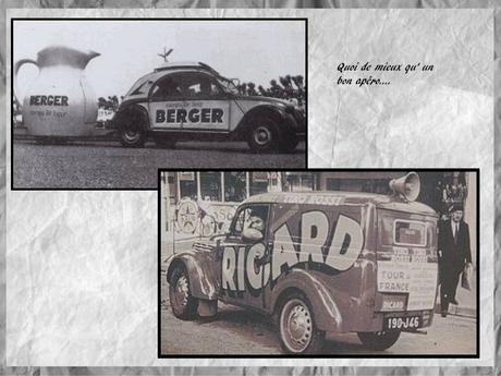 La France - Le tour de France - toute une époque