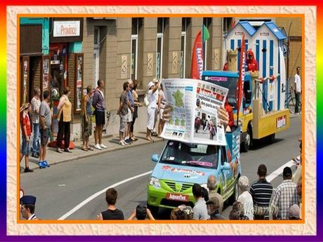 La France - Le tour de France - toute une époque