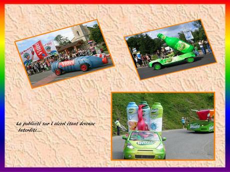 La France - Le tour de France - toute une époque