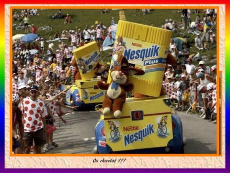 La France - Le tour de France - toute une époque