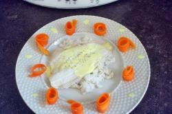 Recette du jour : Filet de limande sauce citron et tagliatelles de carotte