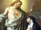 Sainte Marguerite-Marie Alacoque Confidente Sacré-Cœur