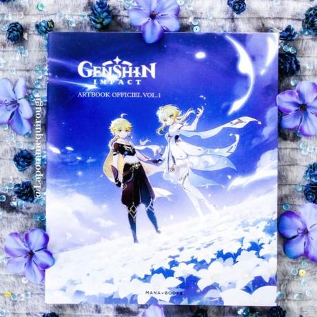 Genshin impact – Artbook officiel vol. 1