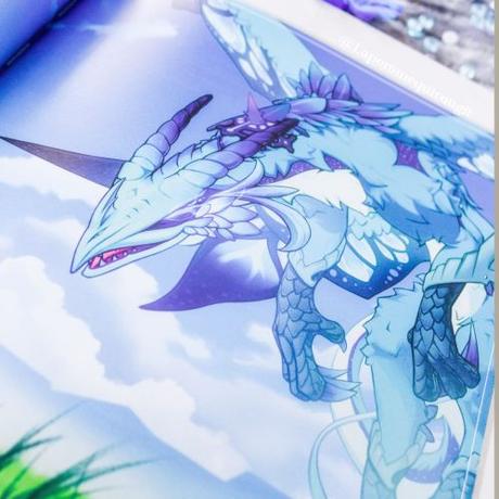 Genshin impact – Artbook officiel vol. 1