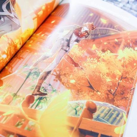 Genshin impact – Artbook officiel vol. 1