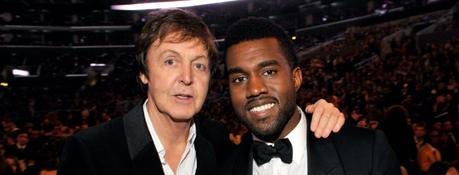 Au départ, Paul McCartney ne voulait parler à personne de sa collaboration avec Kanye West