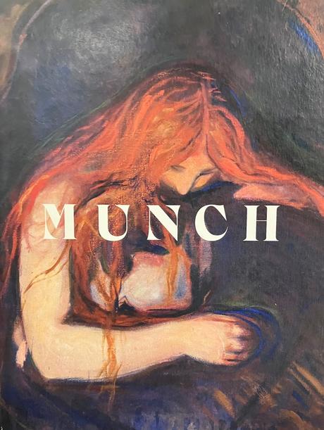 Musée d’Orsay  » Edvard Munch  » jusqu’au 22 Janvier 2023.