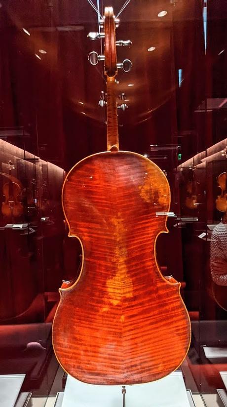 Crémone, patrie de Stradivarius, des luthiers et du violon — Reportage photos