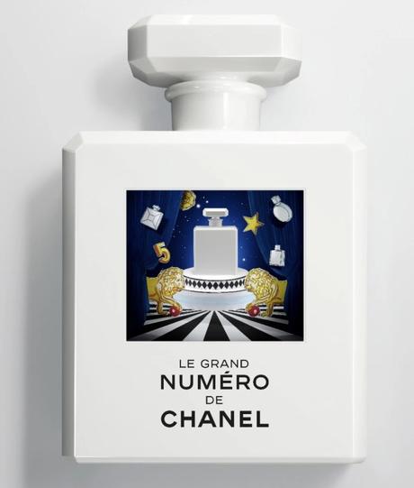 L’Expo Le grand numéro de Chanel au grand palais éphémère à Paris