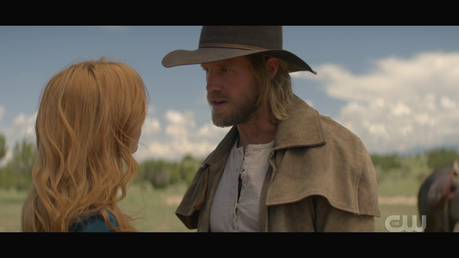 Critiques Séries : Walker Independence. Saison 1. Episode 2.