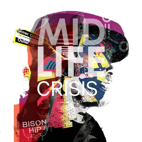 Bison Hip - The Mid Life Crisis EP