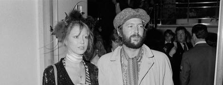 Pattie Boyd ne se considère pas comme une muse, bien qu'elle ait fait l'objet de nombreuses chansons d'amour de George Harrison et Eric Clapton.