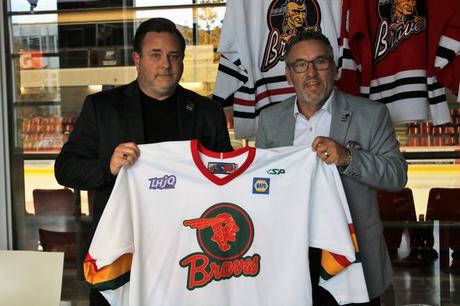 Les Braves de Valleyfield présentent leur calendrier des événements