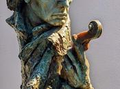 Buste d'Antonio Stradivari Pietro Foglia