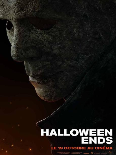 Critique Ciné : Halloween Ends (2022)
